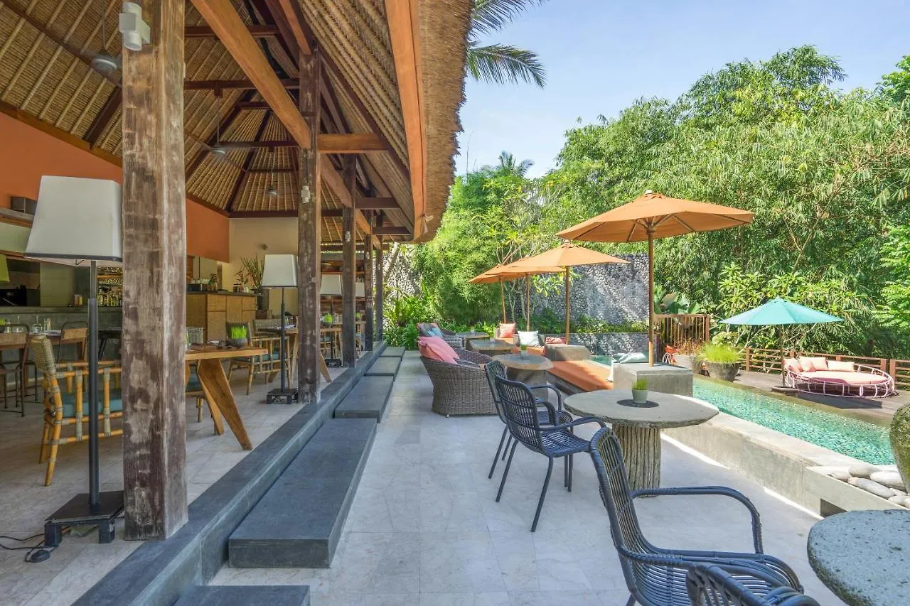 The Purist Villas & Spa Ubud Station touristique