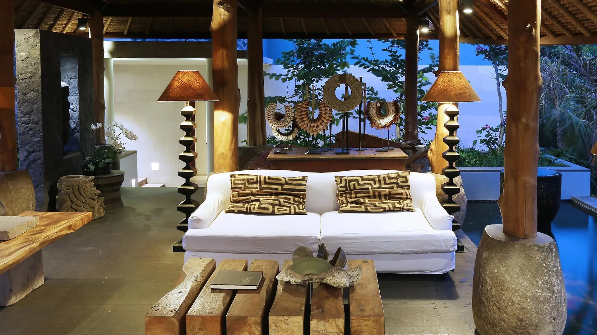 The Purist Villas & Spa Ubud Indonesia