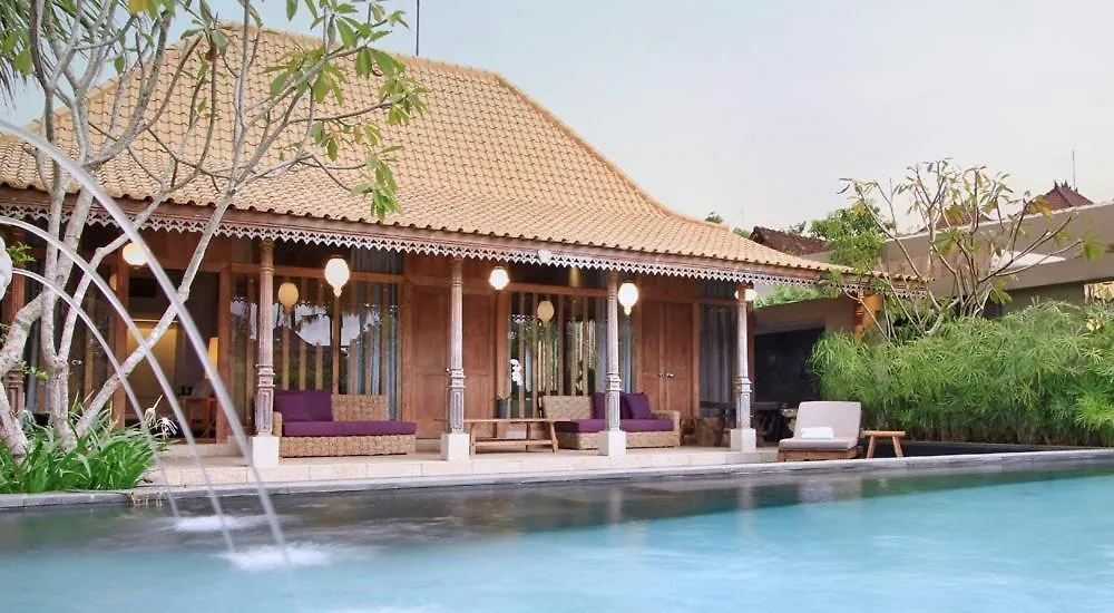 Resort The Purist Villas & Spa Ubud