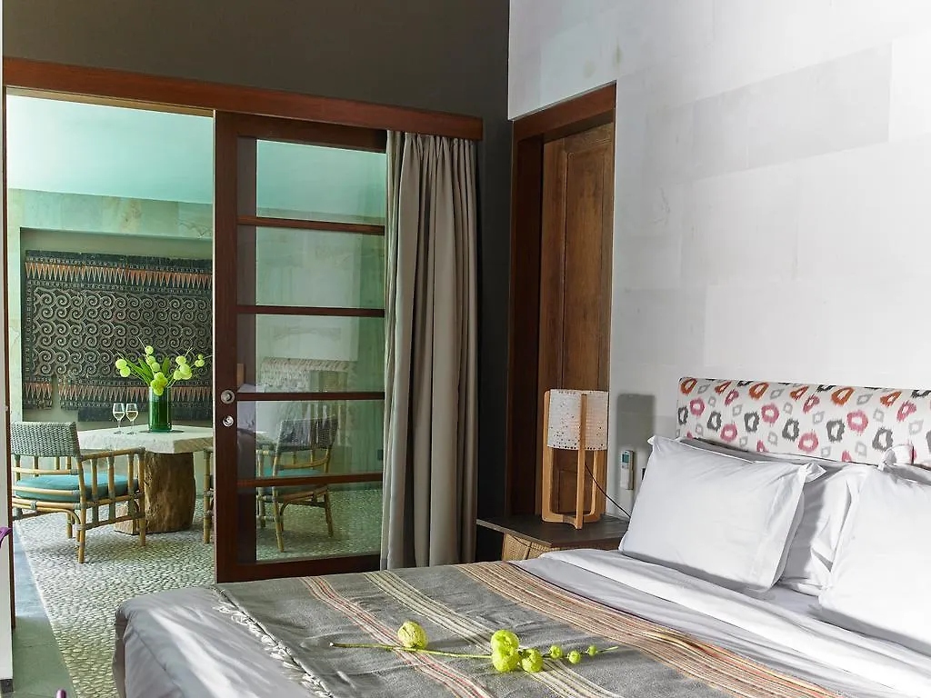 The Purist Villas & Spa Ubud Resort