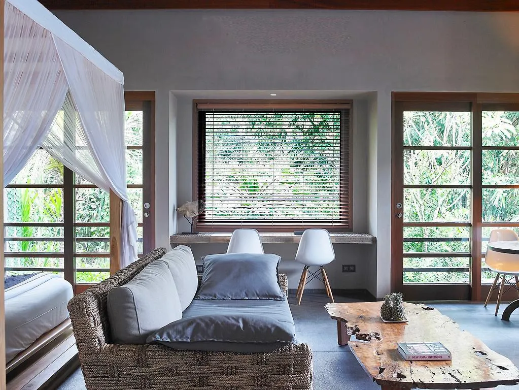 The Purist Villas & Spa Ubud 4*, Ubud (Bali)