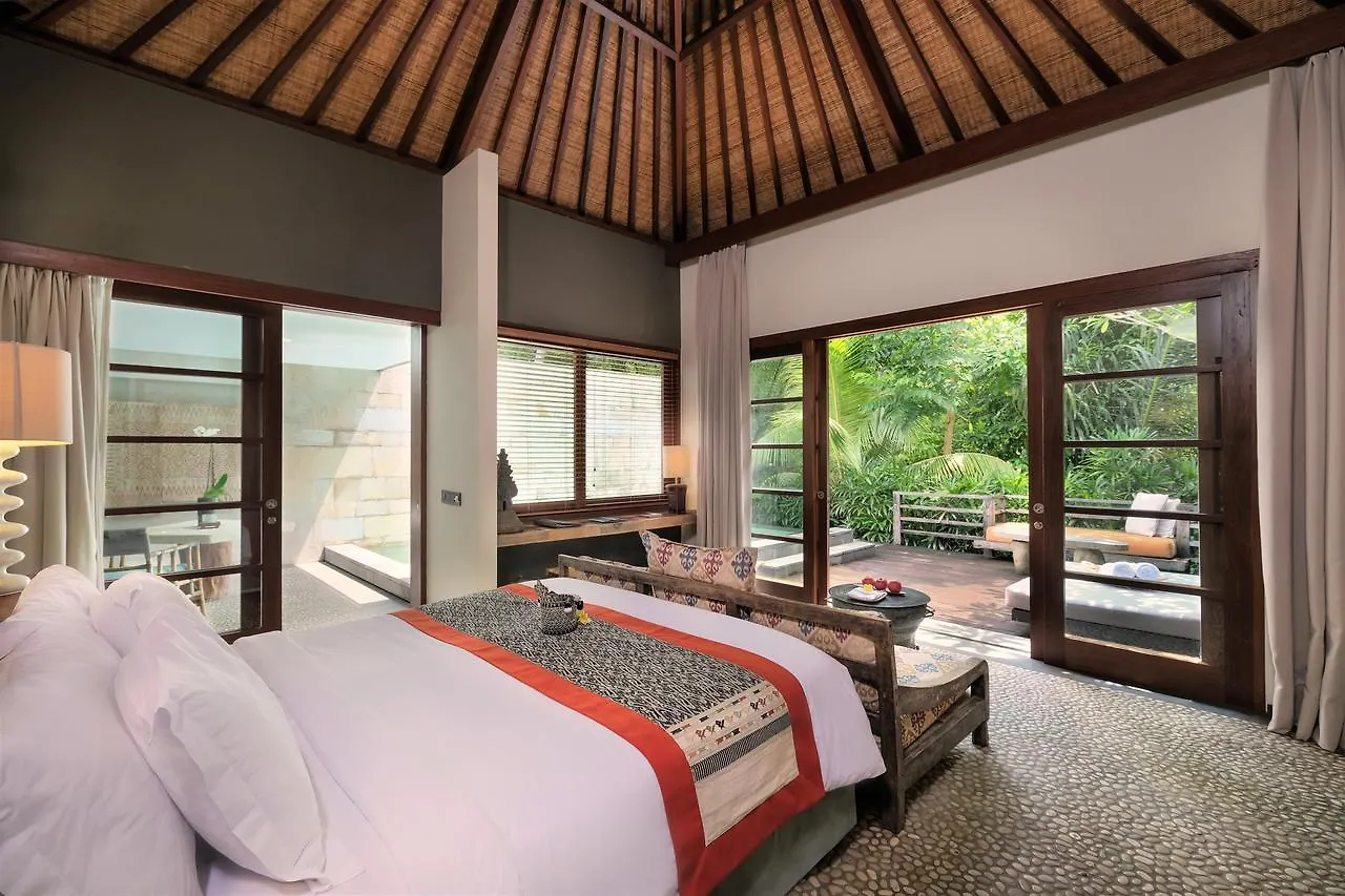 Resort The Purist Villas & Spa Ubud