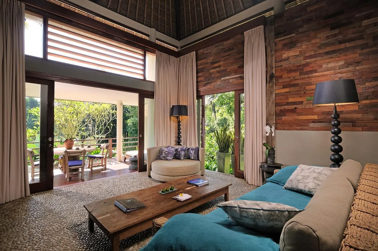 The Purist Villas & Spa Ubud Resort Ubud (Bali)