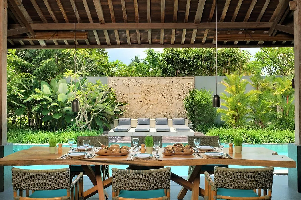 Resort The Purist Villas & Spa Ubud