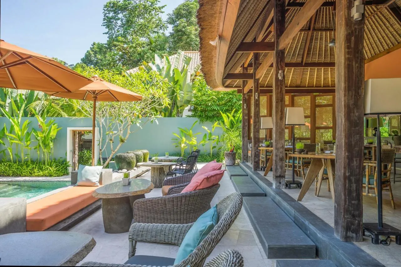 The Purist Villas & Spa Ubud