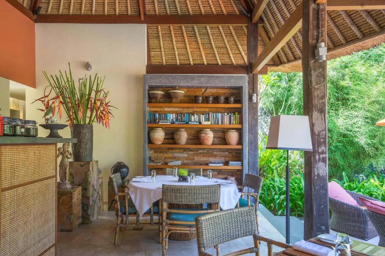 Semesteranläggning (resort) The Purist Villas & Spa Ubud