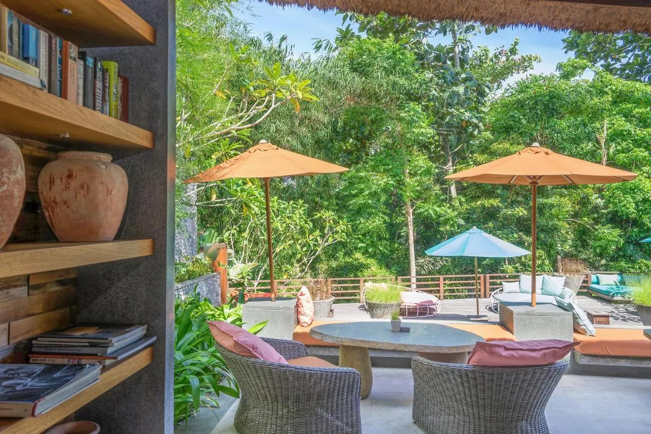 Resort The Purist Villas & Spa Ubud