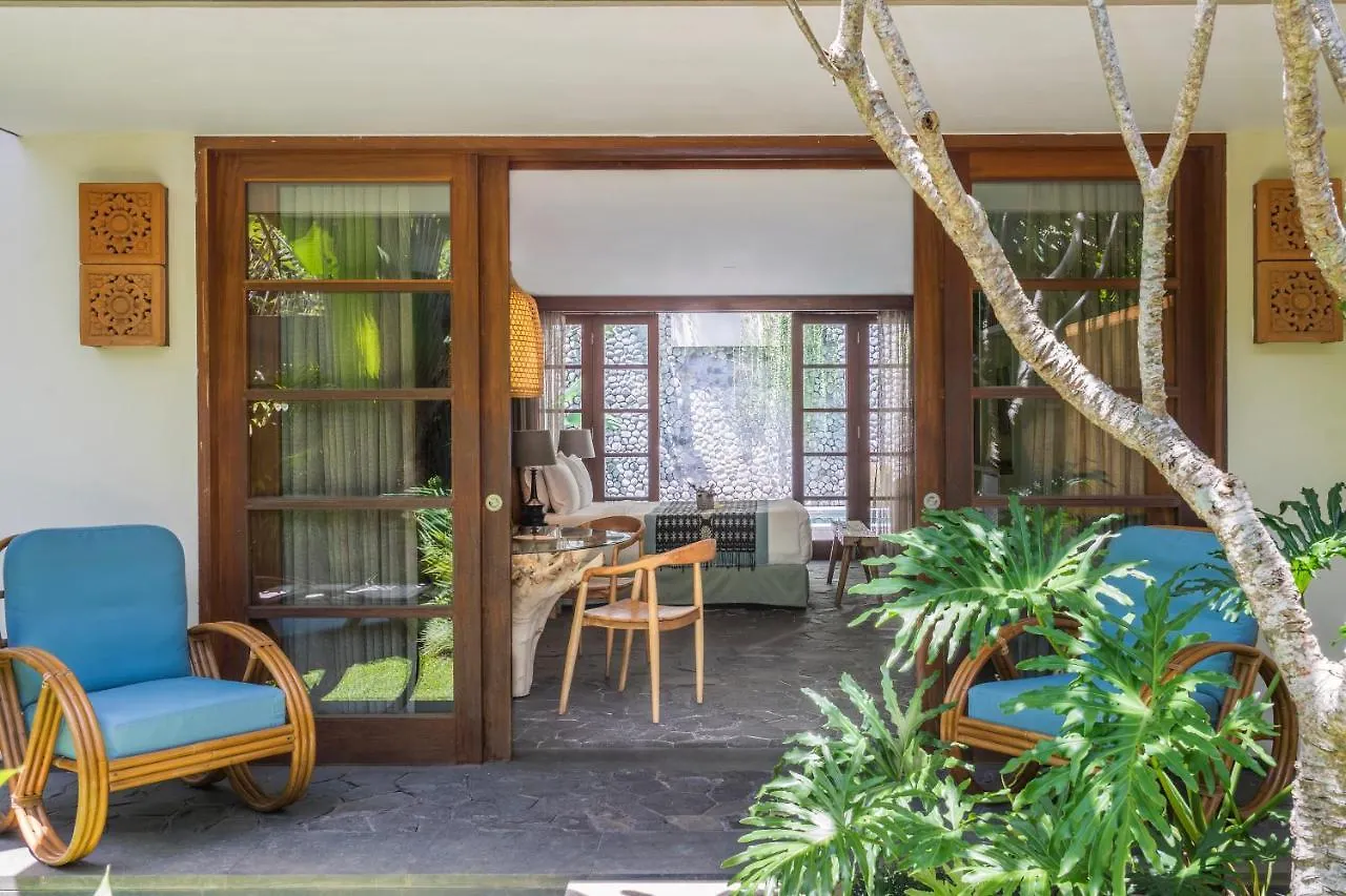 The Purist Villas & Spa Ubud Indonésia