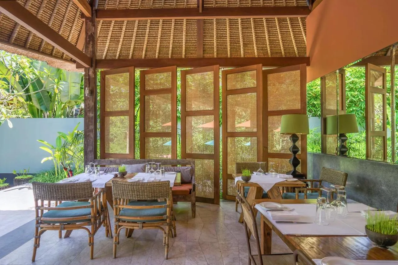 The Purist Villas & Spa Ubud 4*,