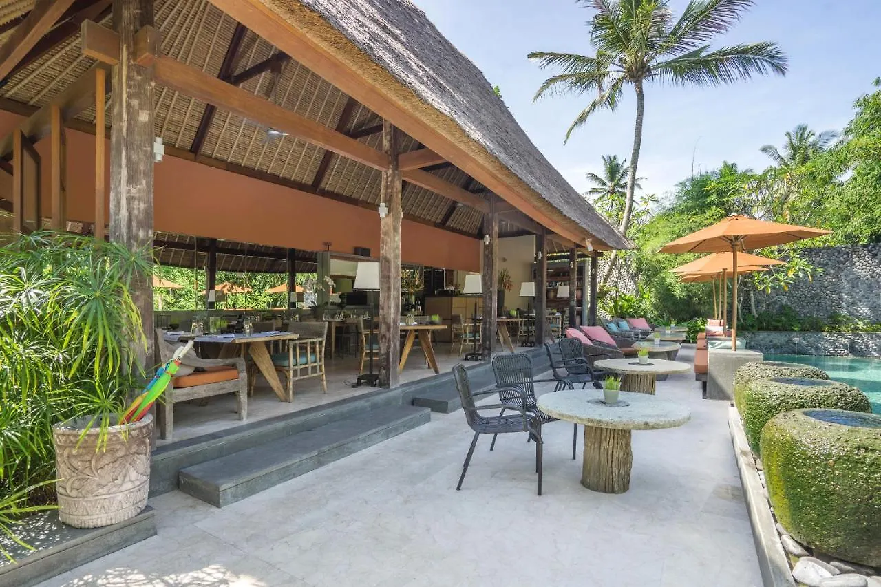 Resort The Purist Villas & Spa Ubud