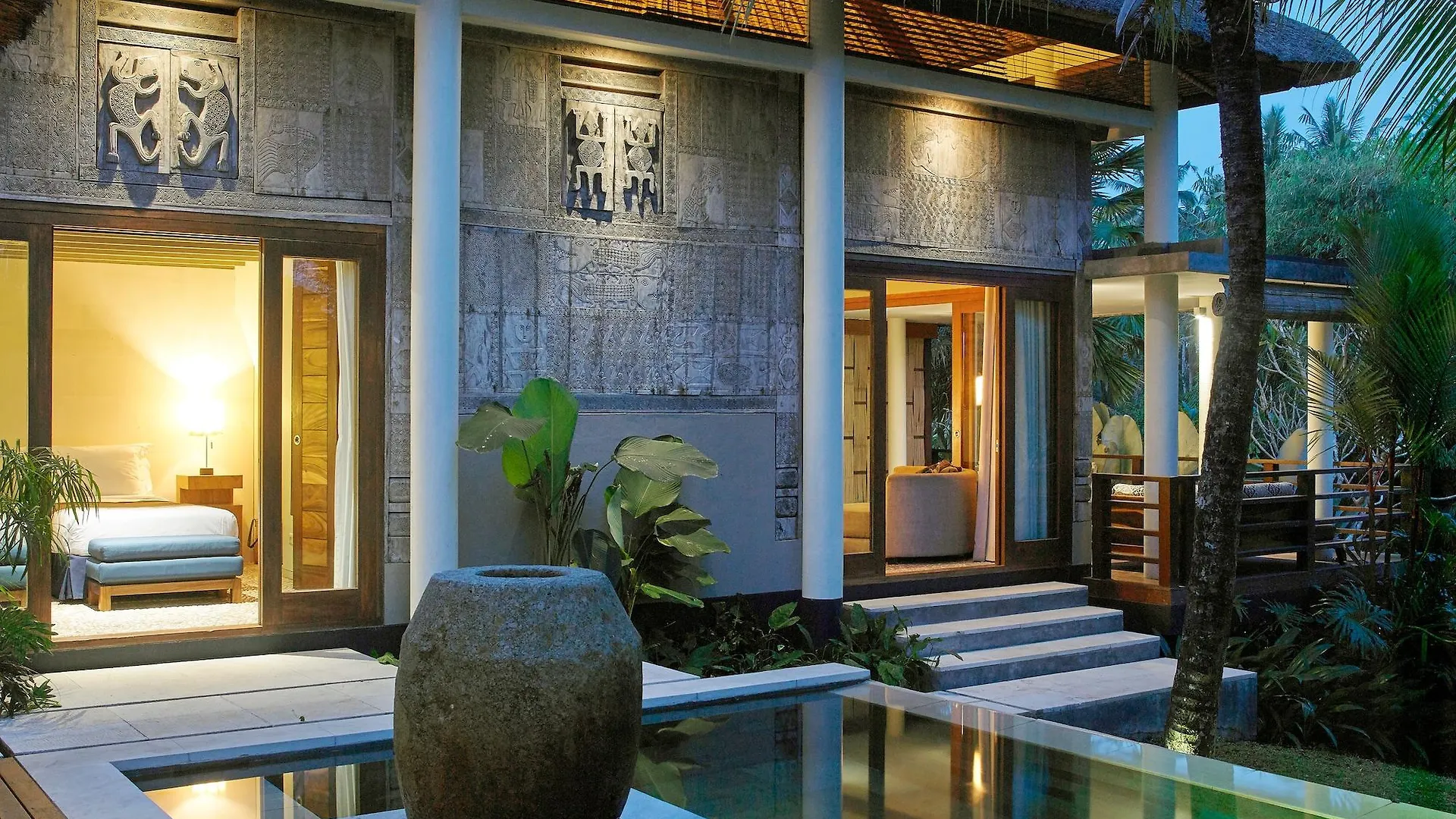 The Purist Villas & Spa Ubud Indonésia