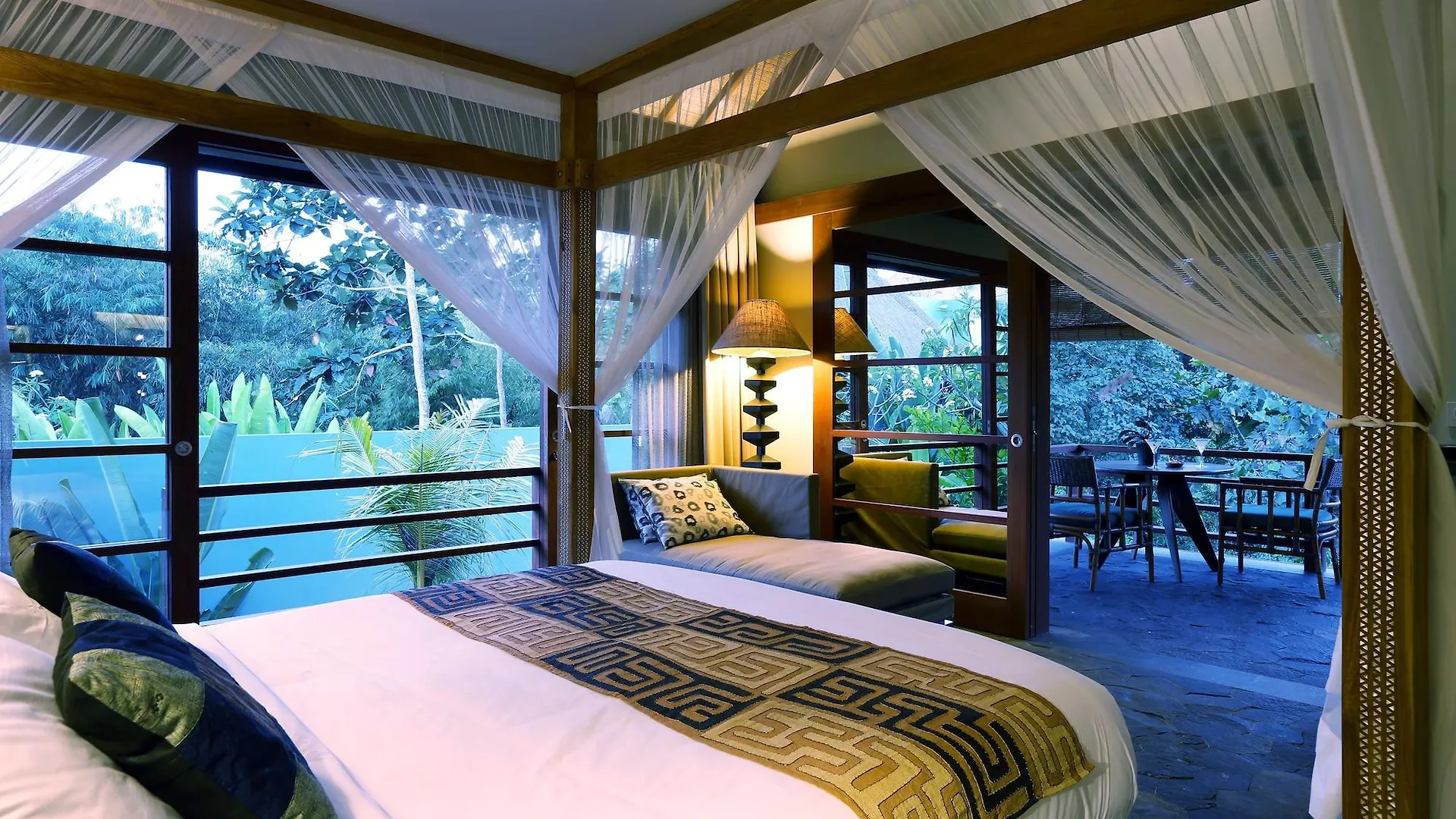 The Purist Villas & Spa Ubud Resort