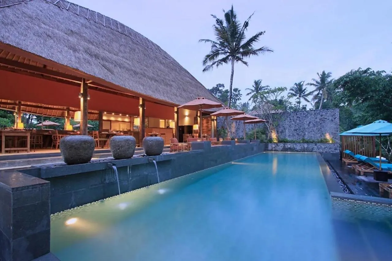 The Purist Villas & Spa Ubud 4*,  Indonésia