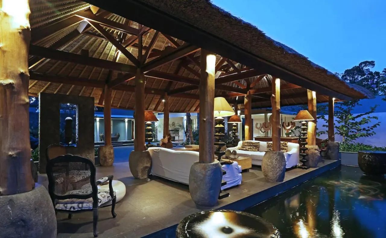 The Purist Villas & Spa Ubud Resort