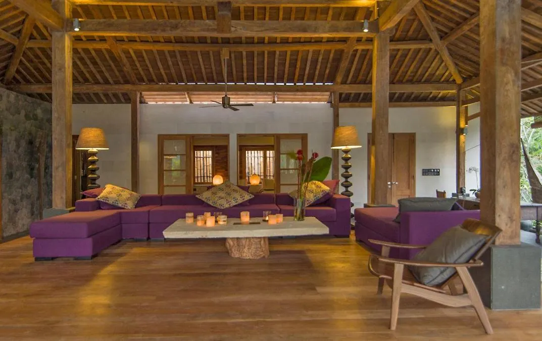 The Purist Villas & Spa Ubud 4*,  Indonésia