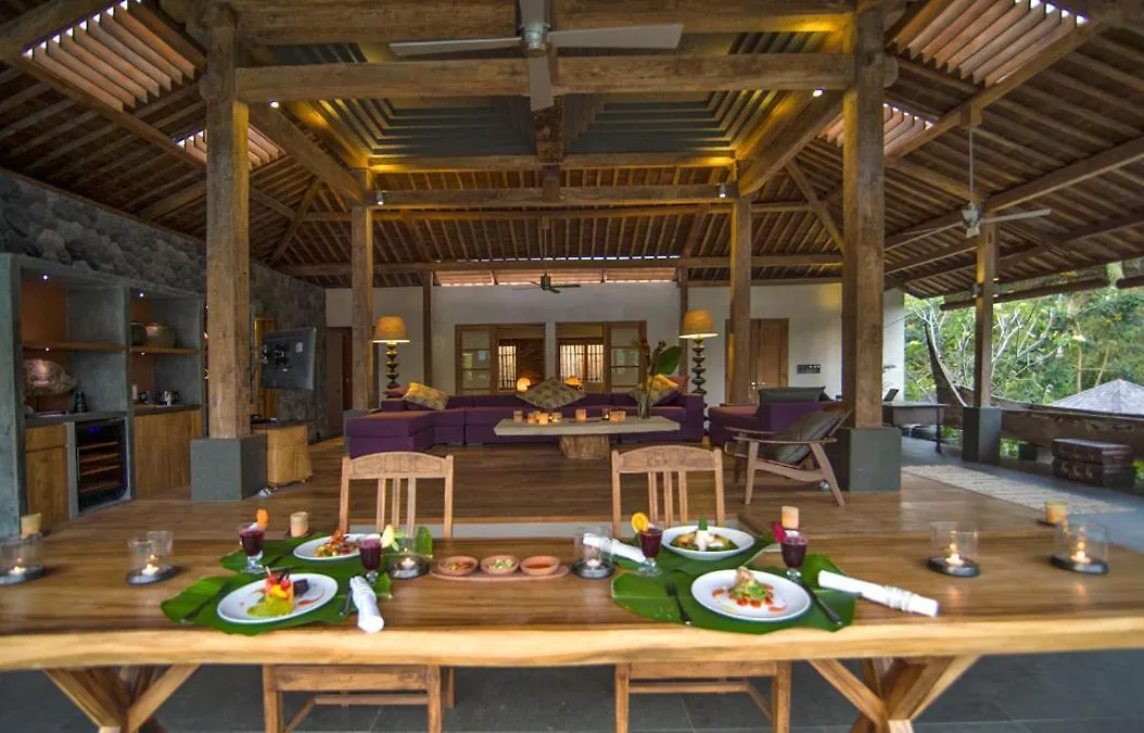 The Purist Villas & Spa Ubud Resort
