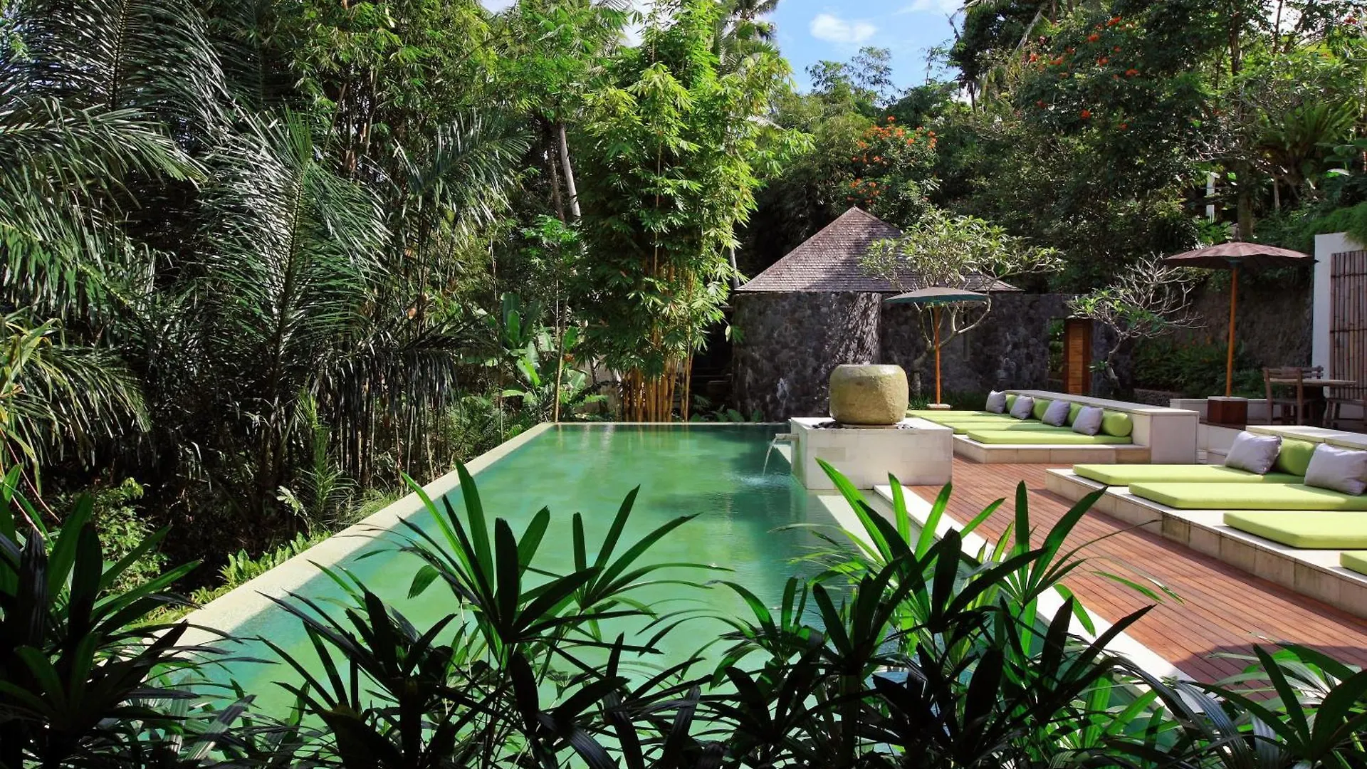 The Purist Villas & Spa Ubud Indonésia