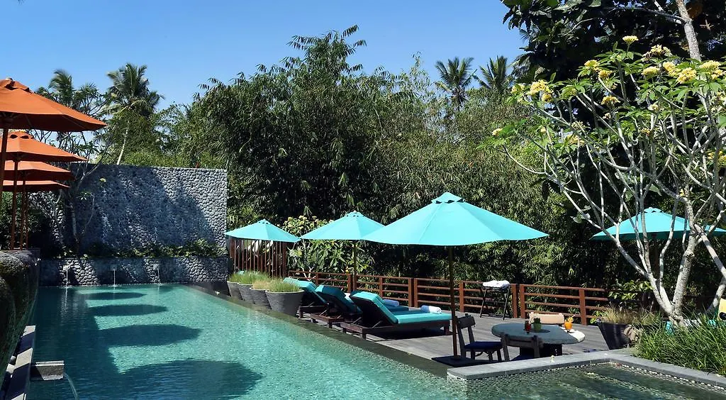 The Purist Villas & Spa Ubud Indonésia