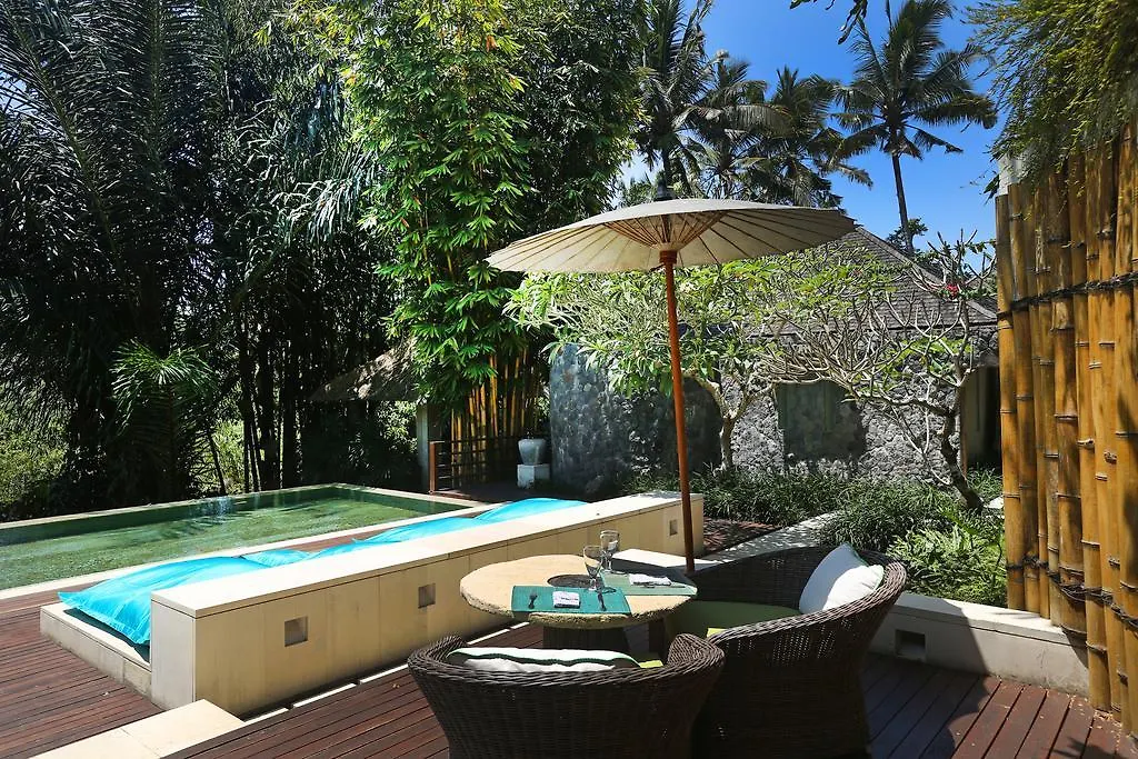 The Purist Villas & Spa Ubud 4*,