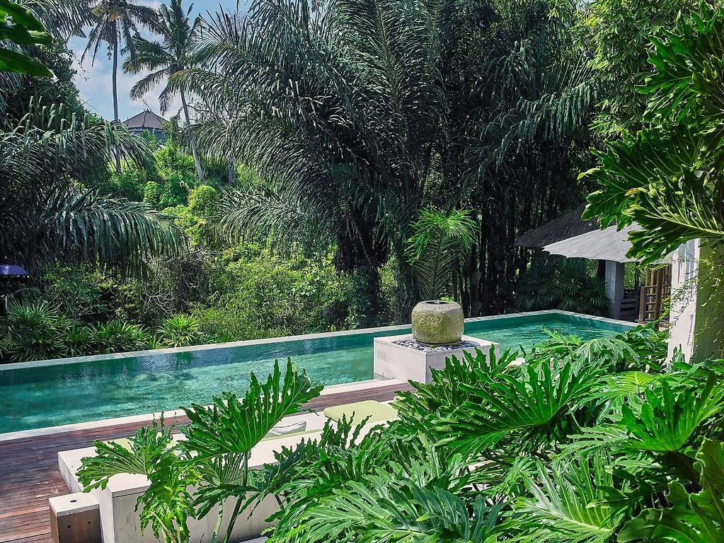 **** Resort The Purist Villas & Spa Ubud Indonésia