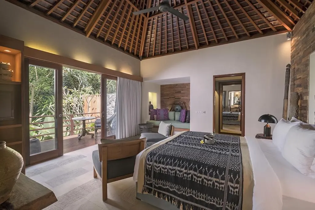 Resort The Purist Villas & Spa Ubud
