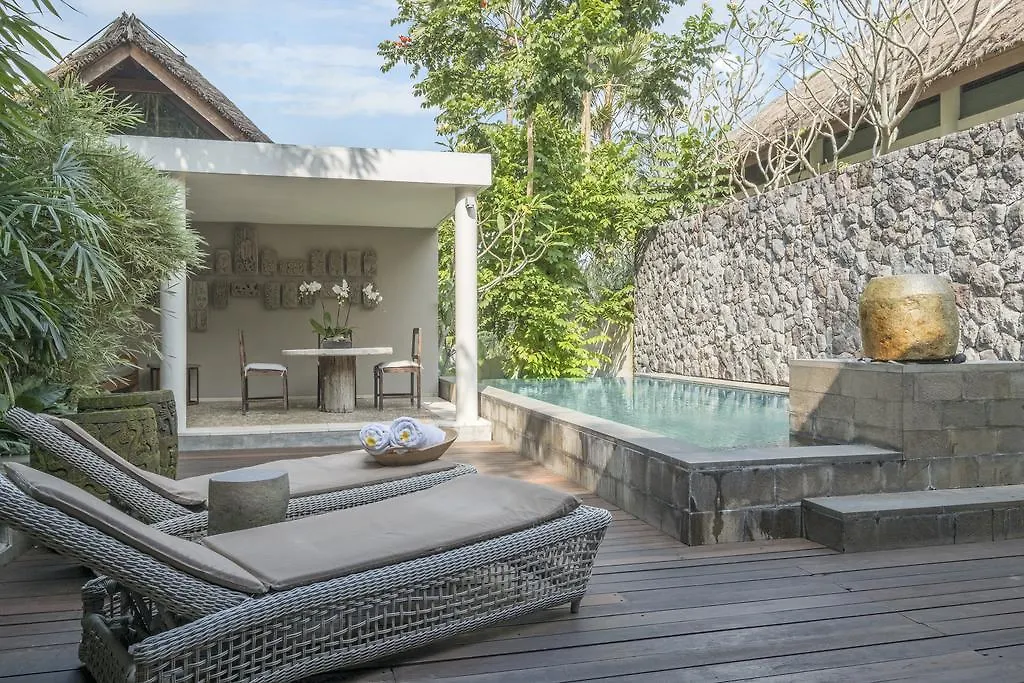 The Purist Villas & Spa Ubud 4*,  Indonésia