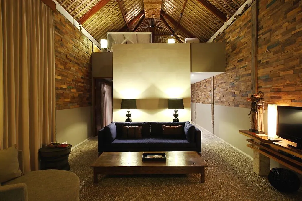 **** Resort The Purist Villas & Spa Ubud Indonésia