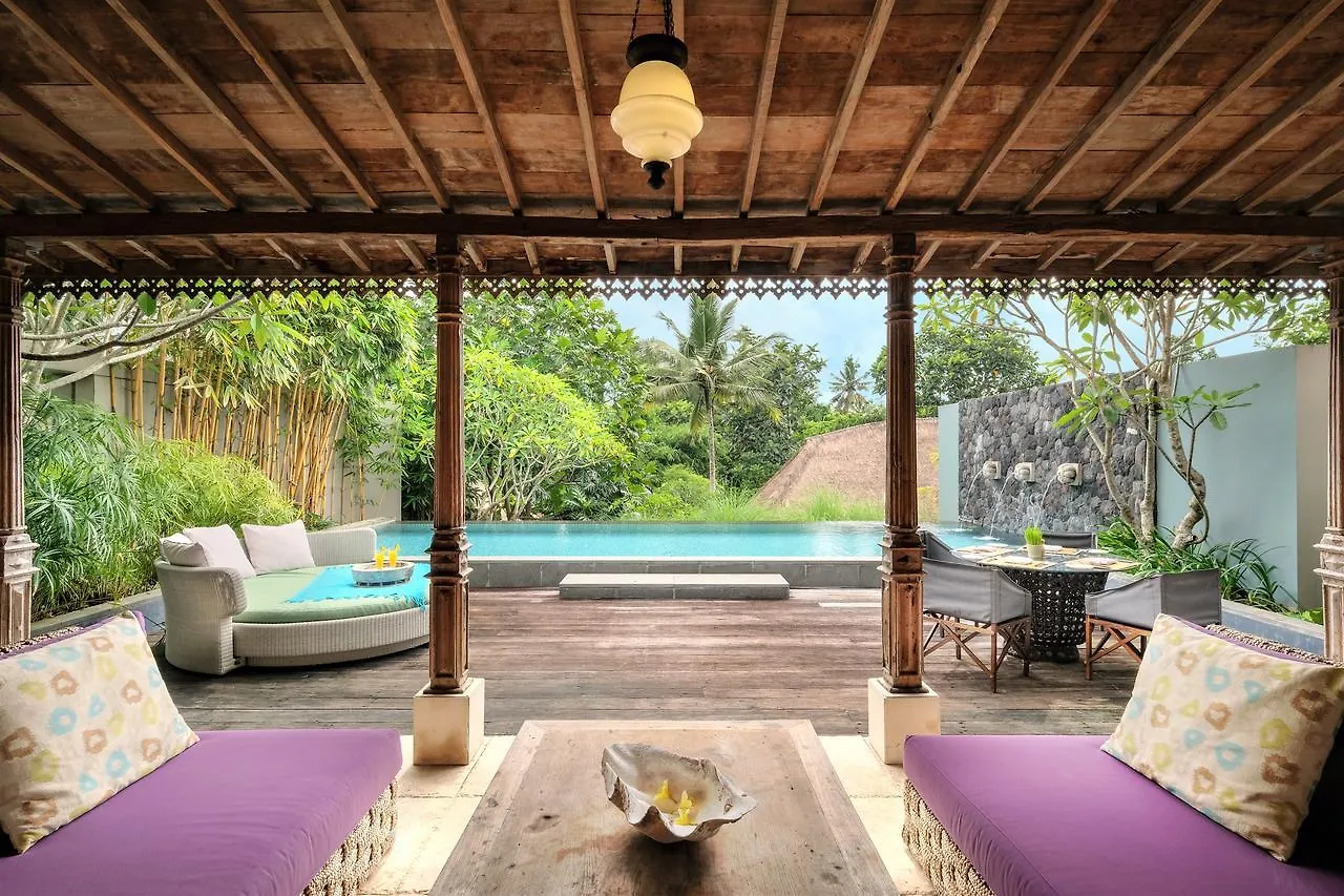The Purist Villas & Spa Ubud