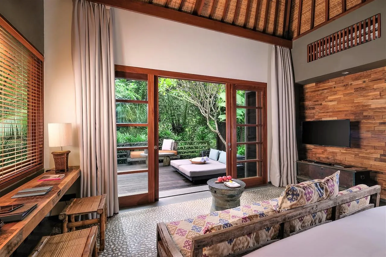 **** Resort The Purist Villas & Spa Ubud Indonésia