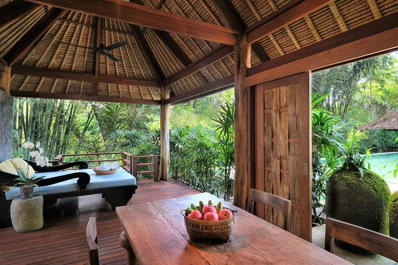 Resort The Purist Villas & Spa Ubud