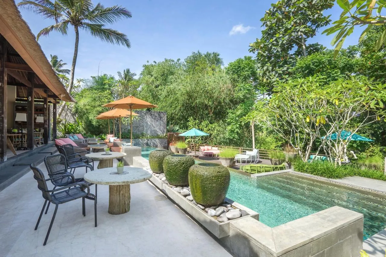 The Purist Villas & Spa Ubud Resort